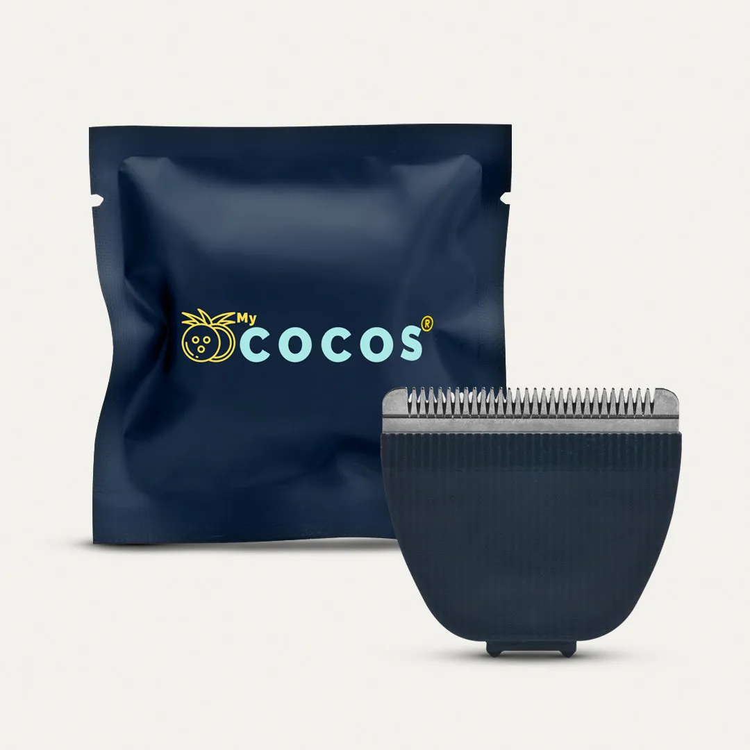 🎫 HOJILLA SKINSECURE MyCOCOS® 4.0 (Cuchilla de cerámica)