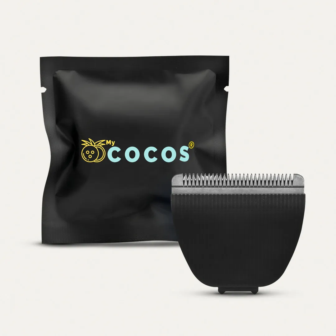 🎫 HOJILLA SKINSECURE MyCOCOS® 4.0 (Cuchilla de cerámica)