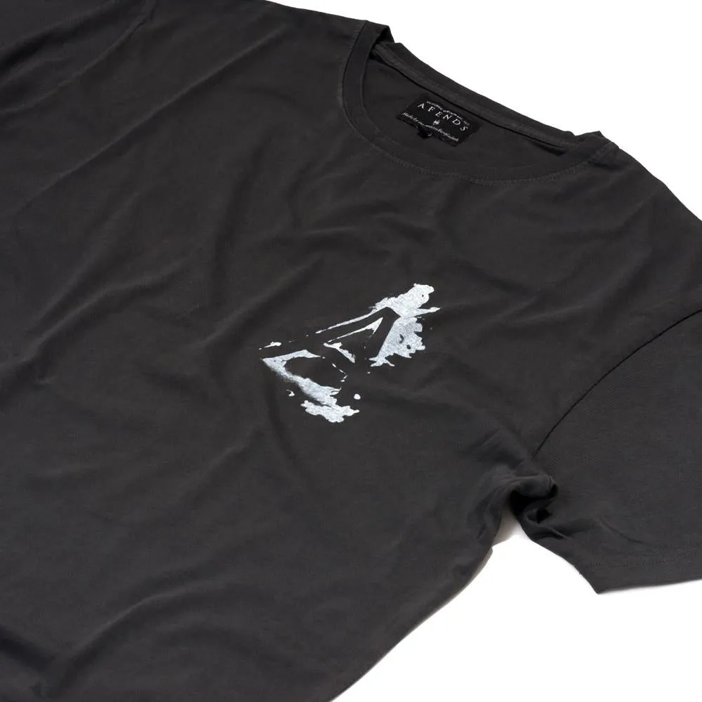 Afends Mens La - Slim Fit Tee
