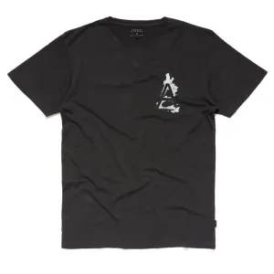 Afends Mens La - Slim Fit Tee