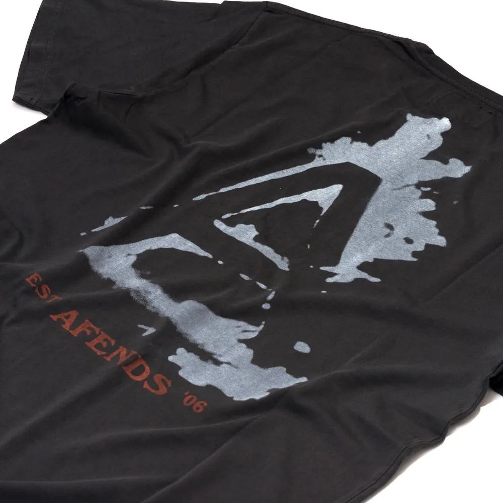 Afends Mens La - Slim Fit Tee