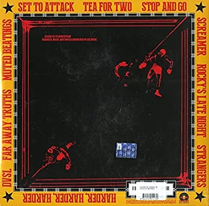 Albert Hammond Jr* | Francis Trouble (Vol. 1)