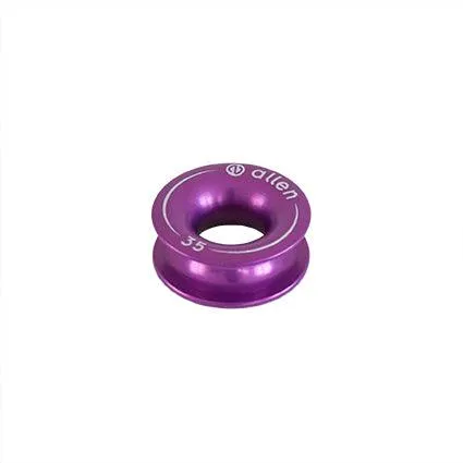 Anneau Aluminium 35mm Allen A..87-35-