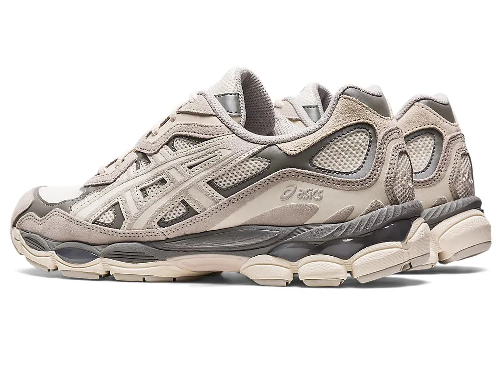 ASICS GEL NYC - Cream Oister Grey
