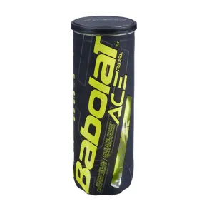 Babolat 501104 Ace Padel x3