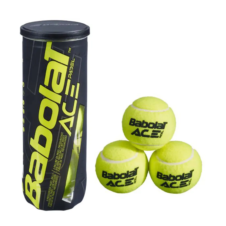 Babolat 501104 Ace Padel x3