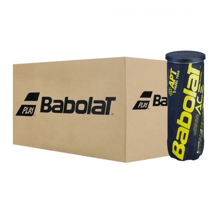 Babolat 501104 Ace Padel x3