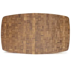BAMBOO BUTCHER BLOCK