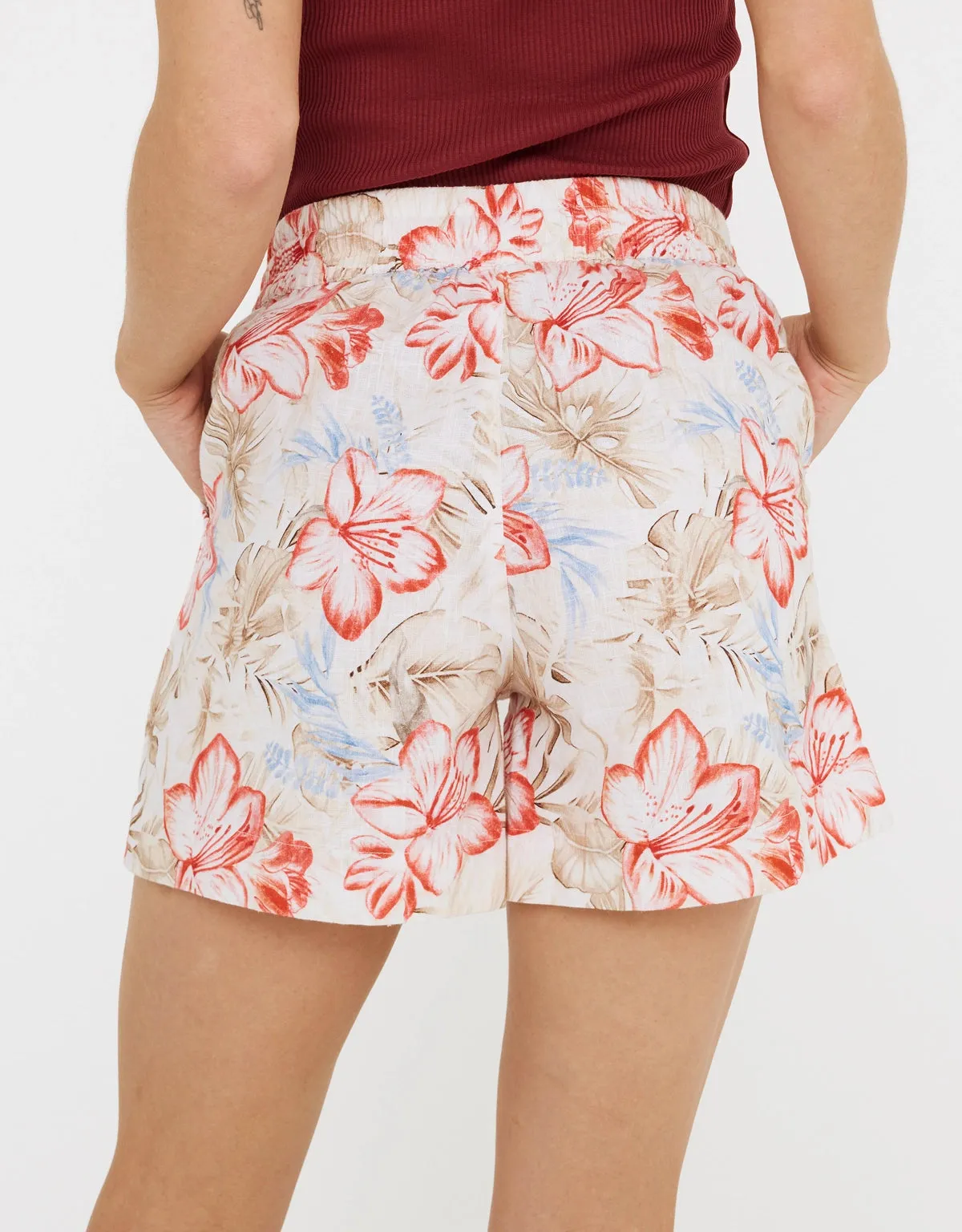 Bermuda Floral - Floratito