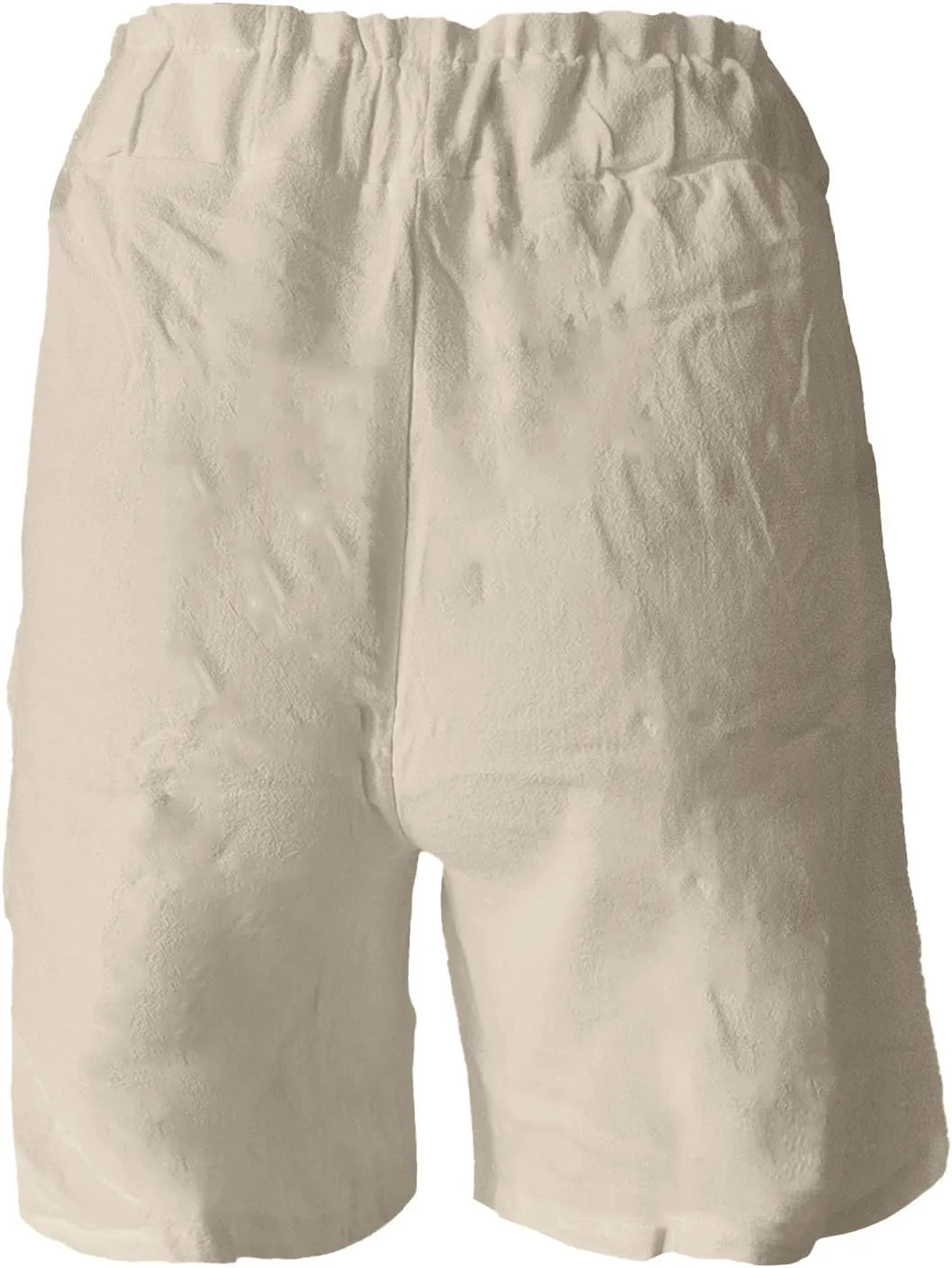Bermuda Shorts for Women Trendy Knee Length High Elastic Waist Lounge Short Pants Summer Beach Shorts with Pockets