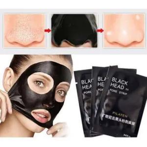 Black Mask – Máscara Preta Pontos Negros e Acne – 6g