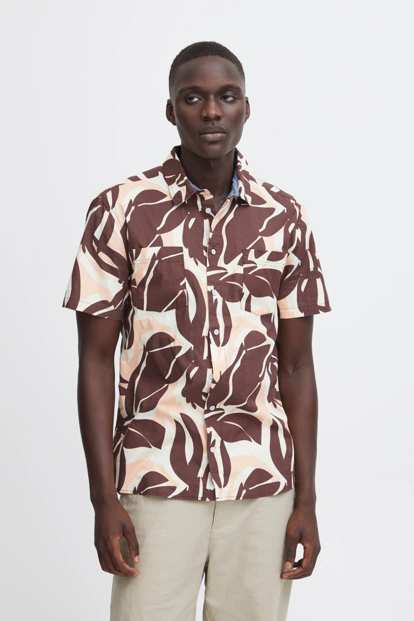BLEND - Shirt Slim Fit - 20716386