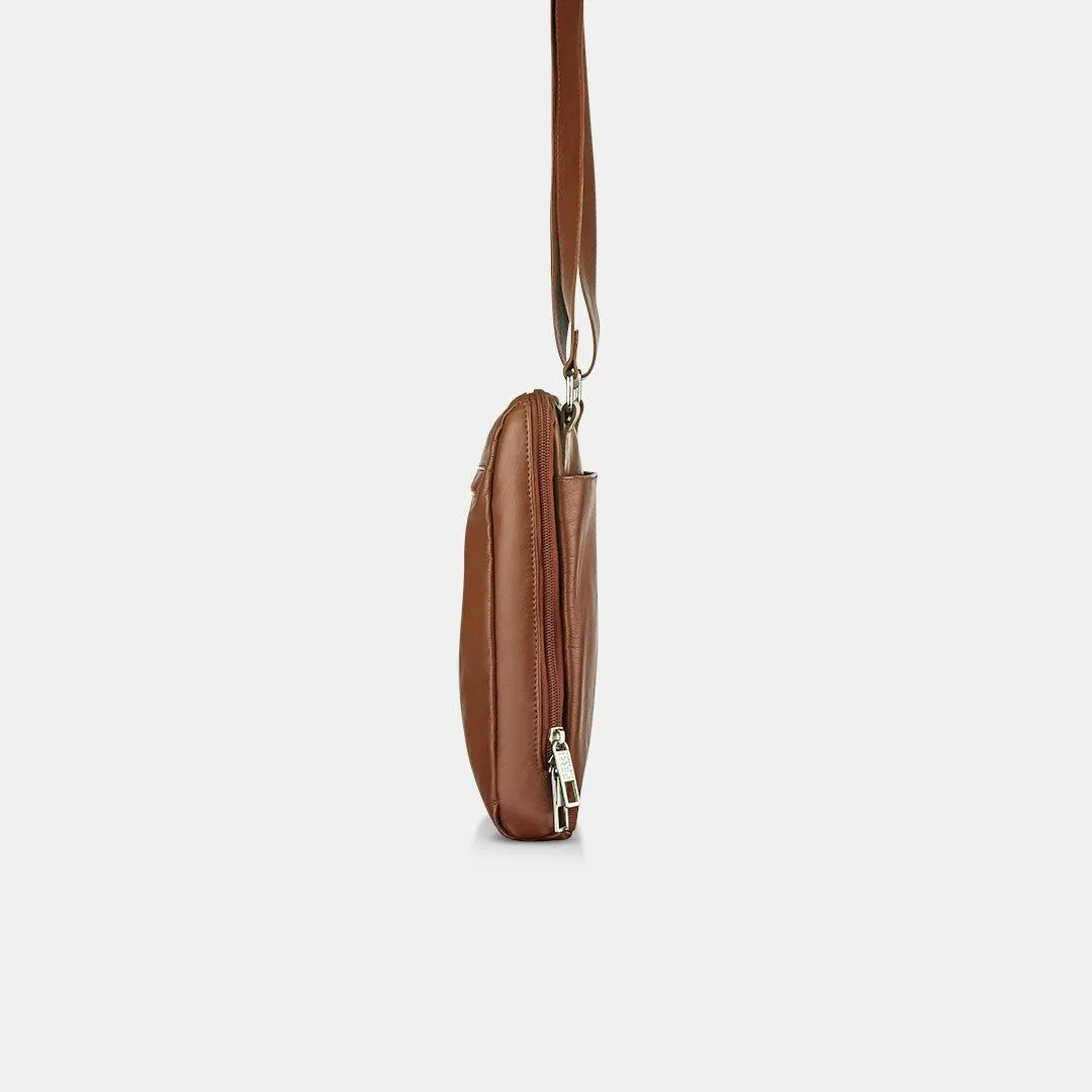 Bolsa Duda Camel