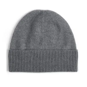 Bonnet cachemire - Gris