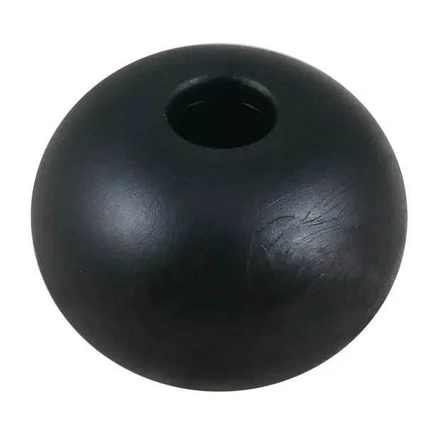 Boule arrêt pour cordage 4mm