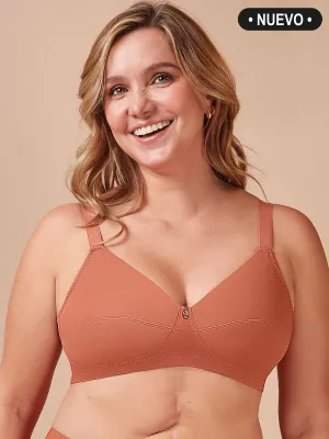 Brasier Clásico Bronce