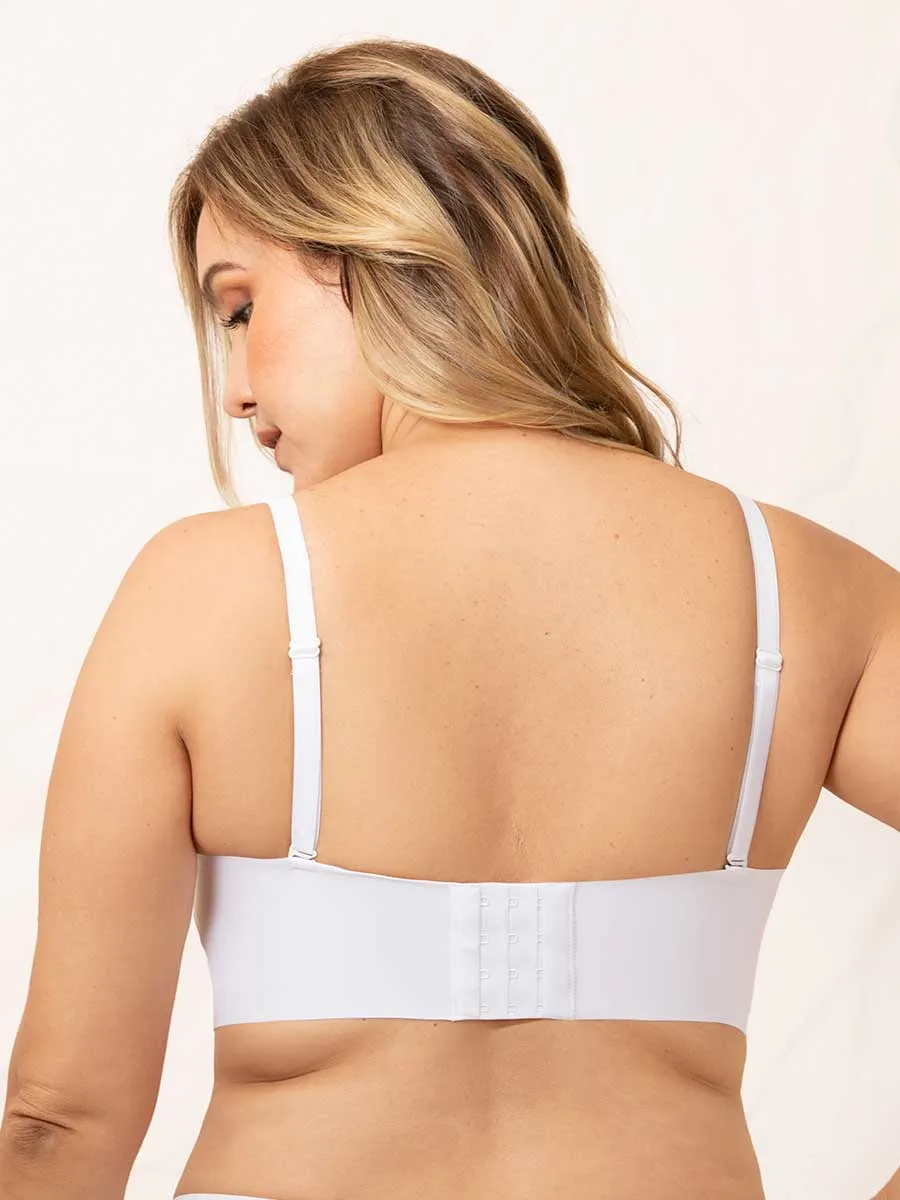 Brasier Copa Entera Blanco