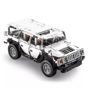 CaDA Chassis Off Road Platform Series: Warrior H2 Escala 1/10
