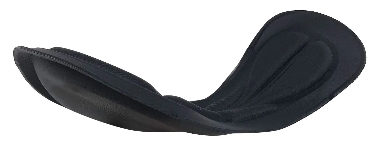 Calça Ciclismo X3X COMPRESSION ULTRA l Preto e Estanho