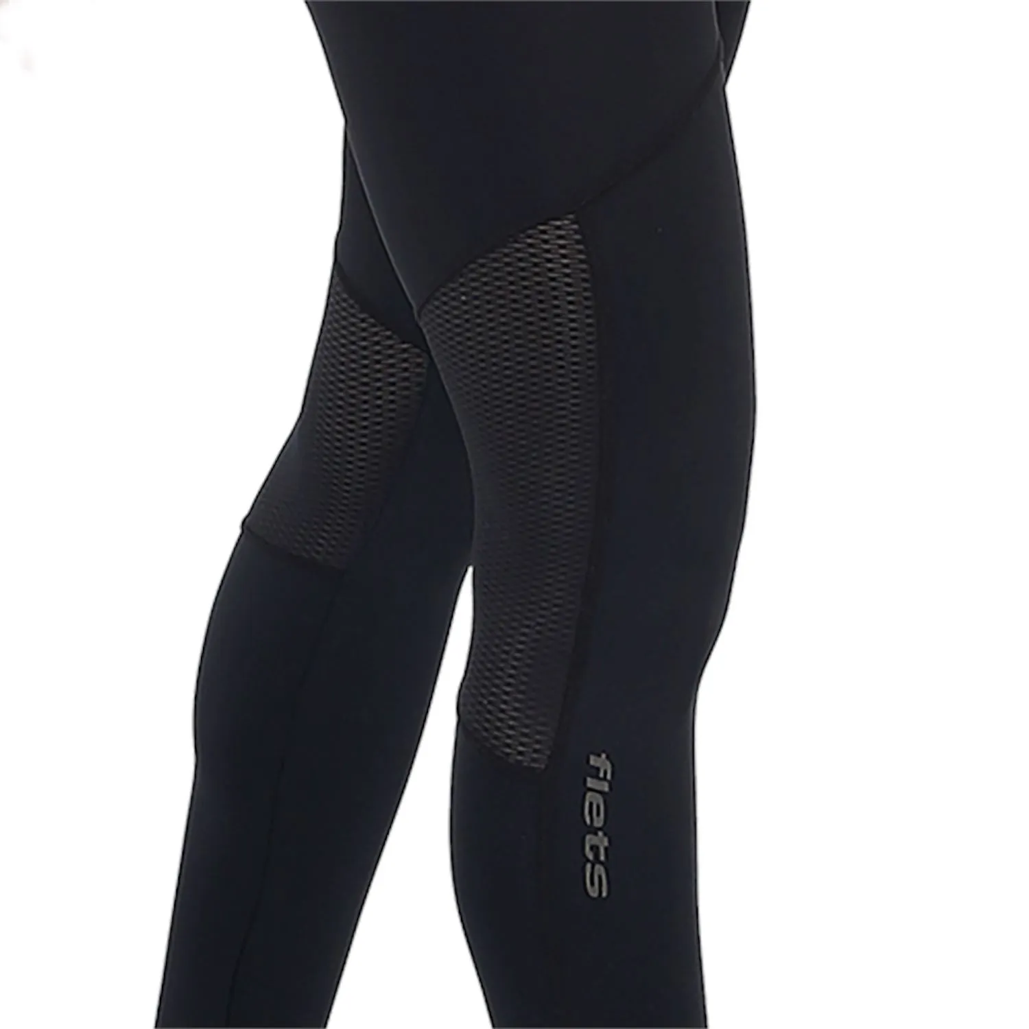 Calça Running de Compressão Bolso Cós l ALLBLACK