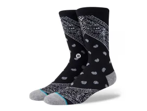 CALCETA STANCE BARRIO HOMBRE NEGRO