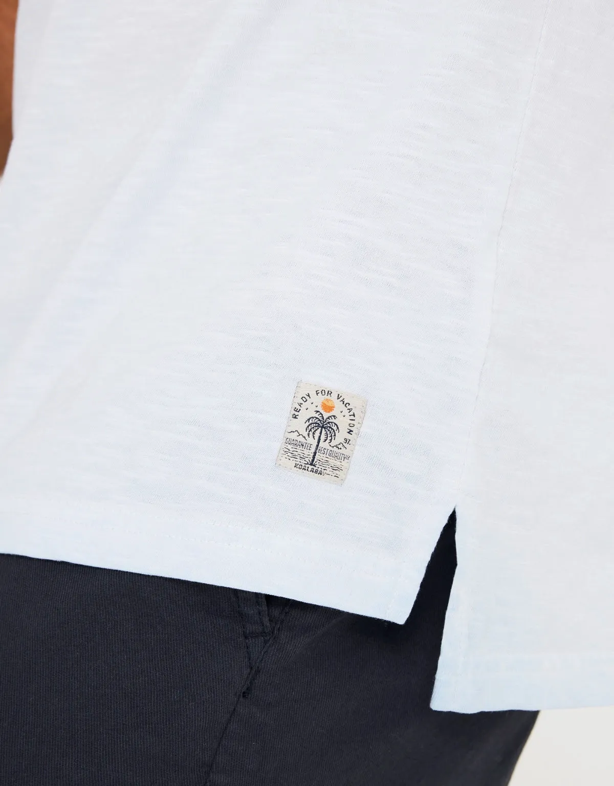 Camiseta Manga Corta Algodón - Cadillac