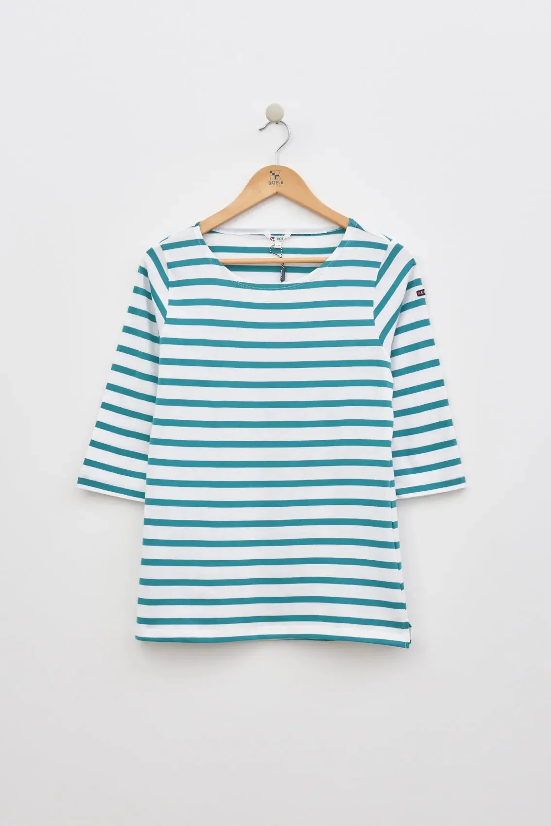Camiseta manga francesa larga o marsellesa