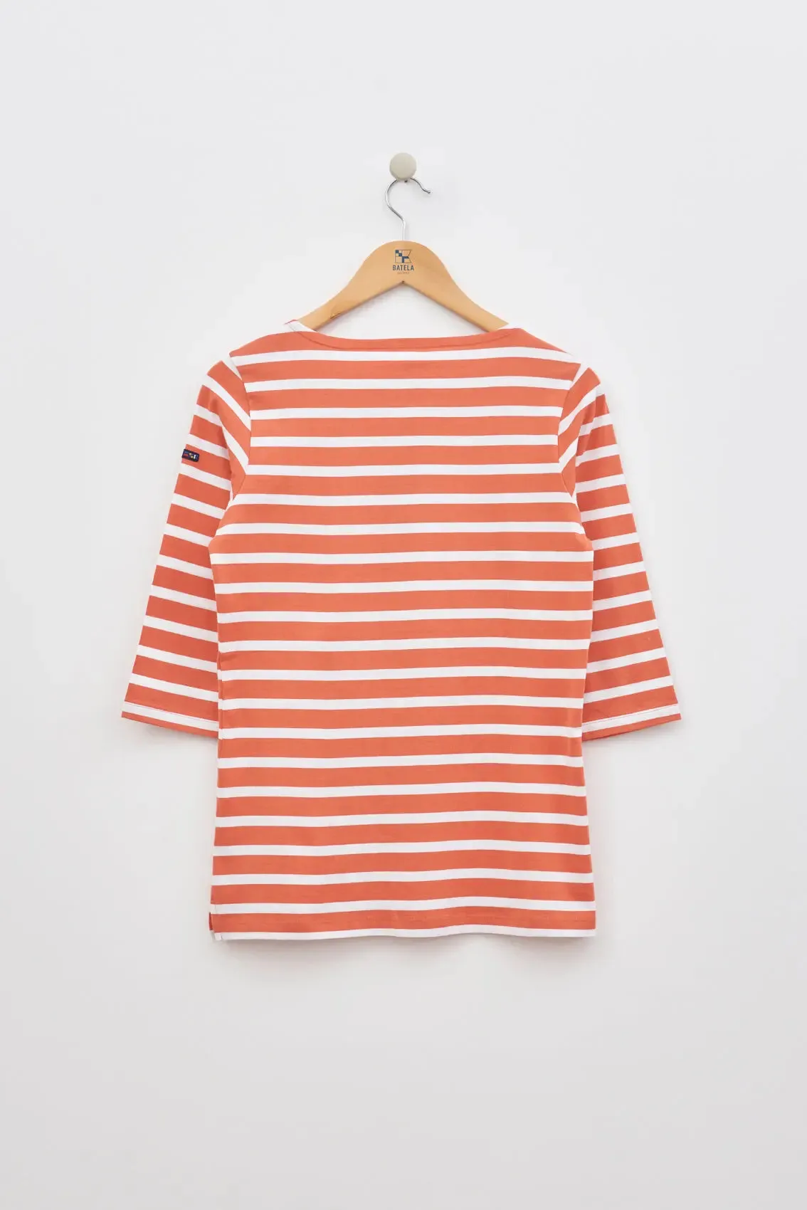 Camiseta manga francesa larga o marsellesa
