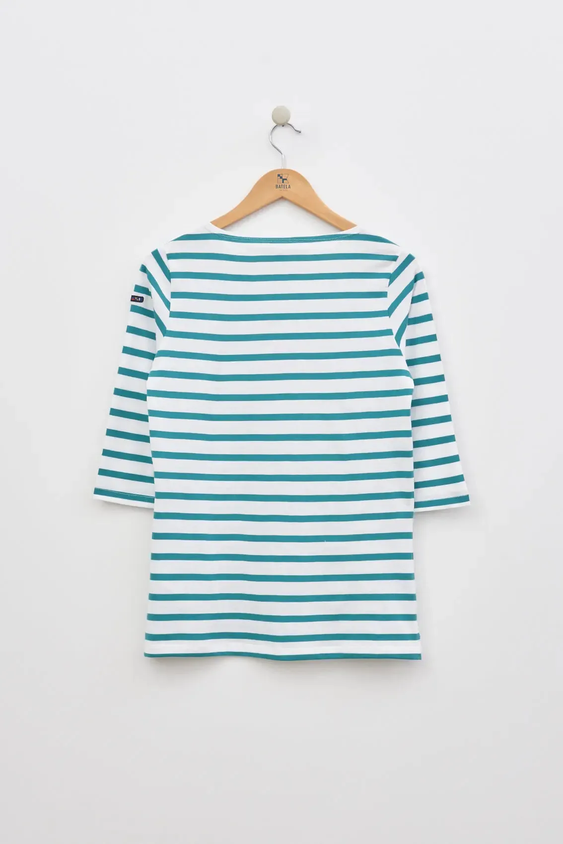 Camiseta manga francesa larga o marsellesa