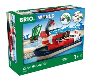 Cargo Harbor Set