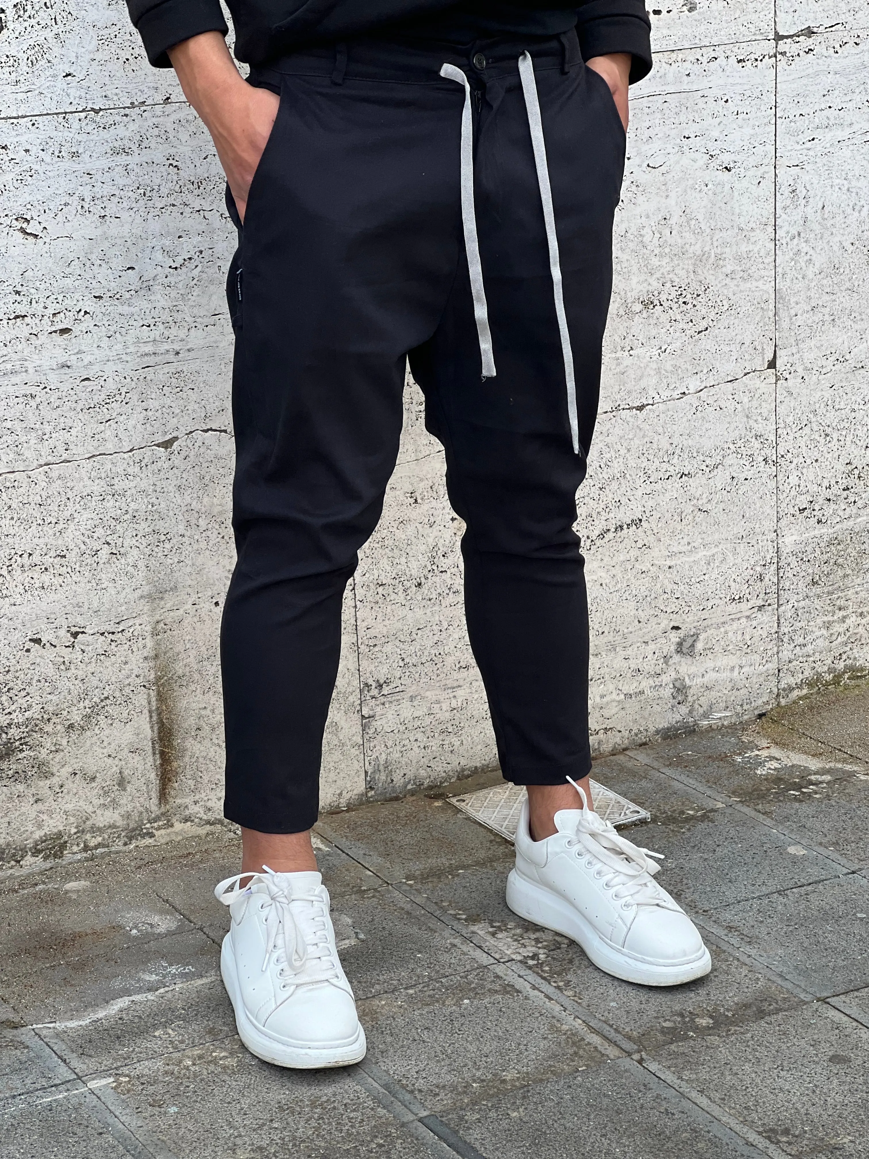 Cargo Santiago black