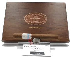 Casa Turrent 1880 Claro Toro...SAVE 10% ON A BUNDLE OF 10