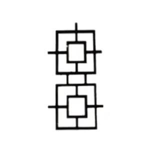 Cast Iron Modern Design 8.38X