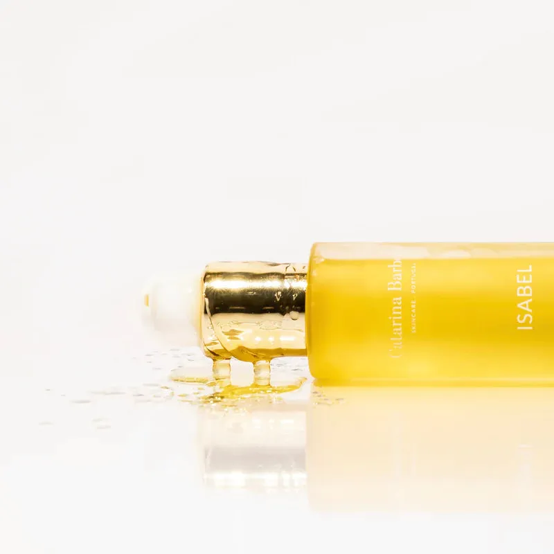 Catarina Barbosa - Isabel gentle cleansing oil (Óleo de Limpeza Suave)