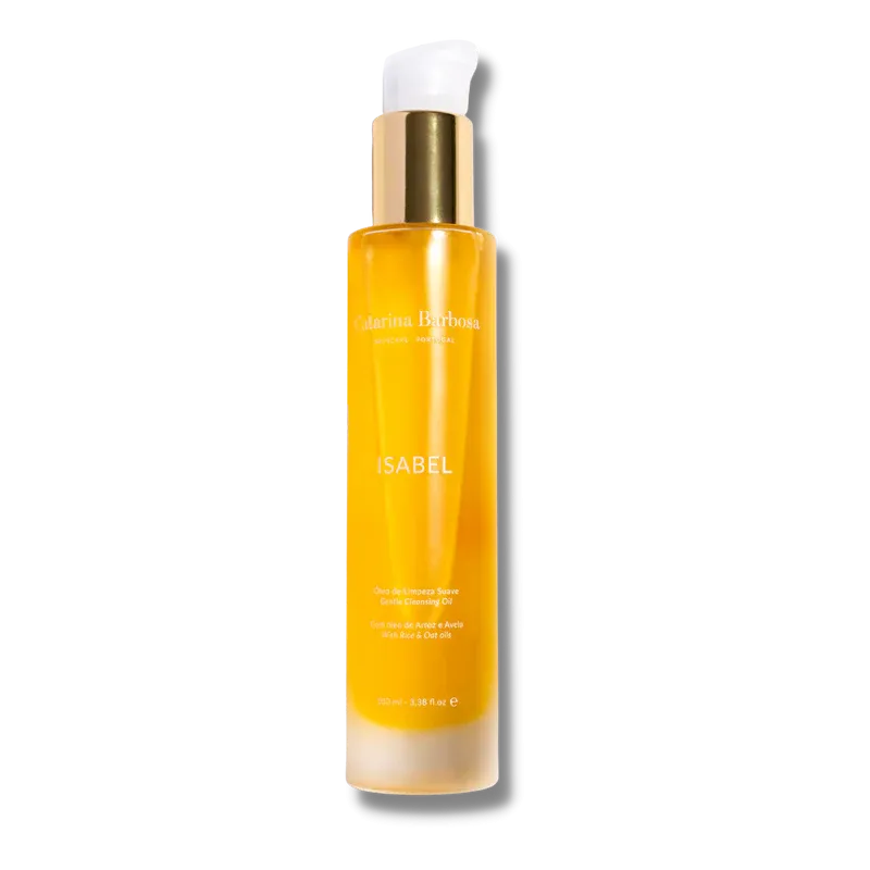 Catarina Barbosa - Isabel gentle cleansing oil (Óleo de Limpeza Suave)