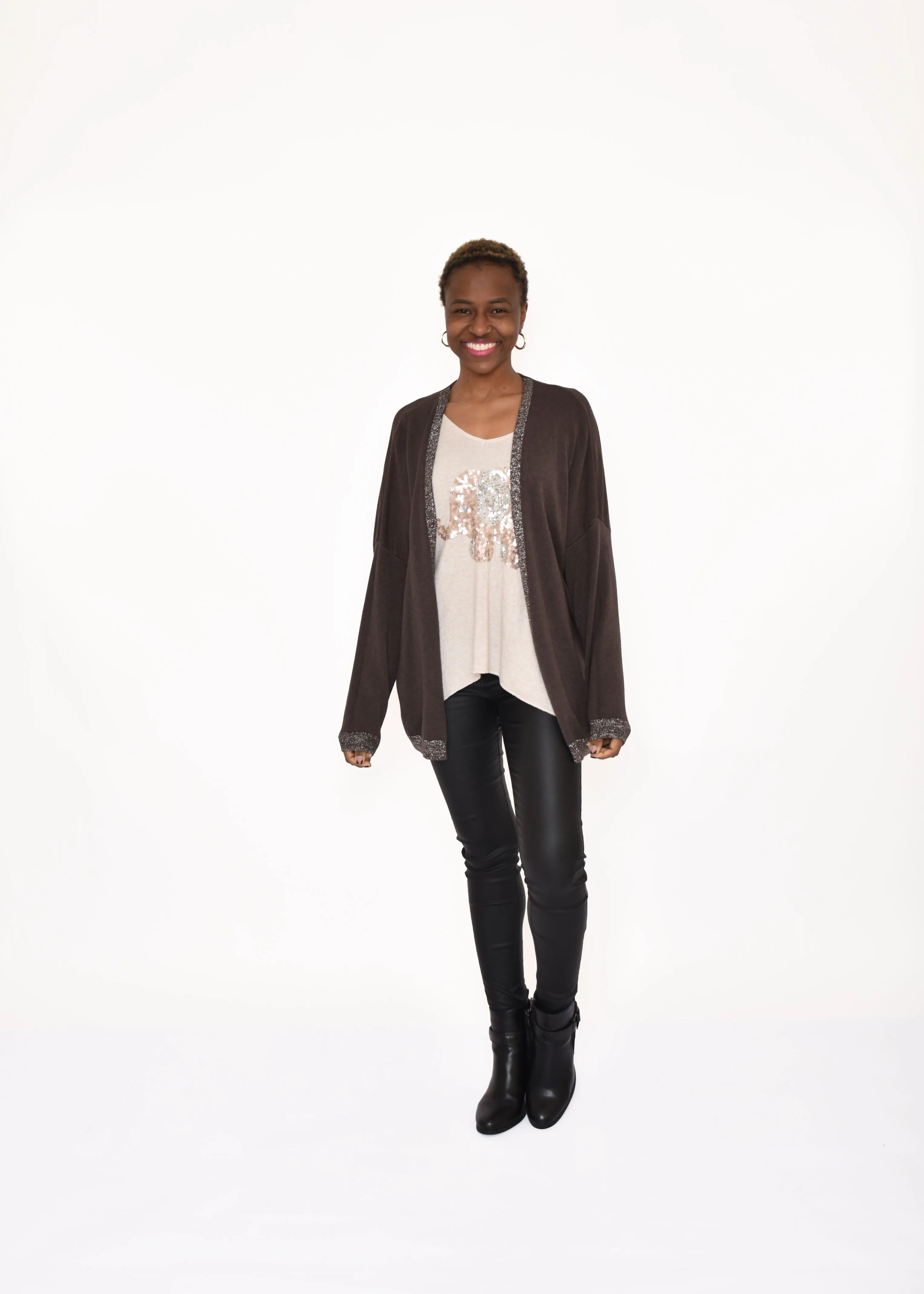 CHAQUETA VENUS