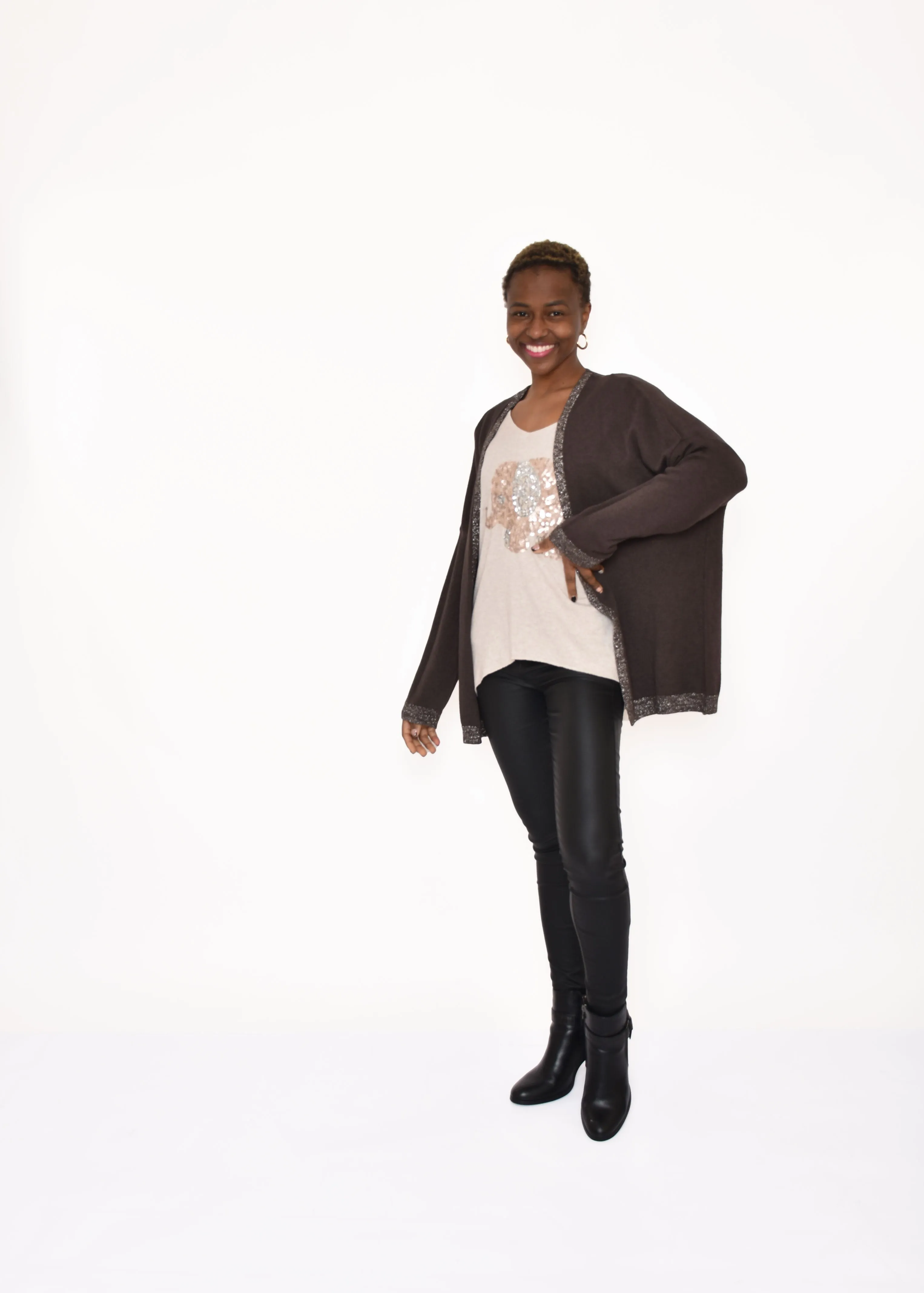 CHAQUETA VENUS