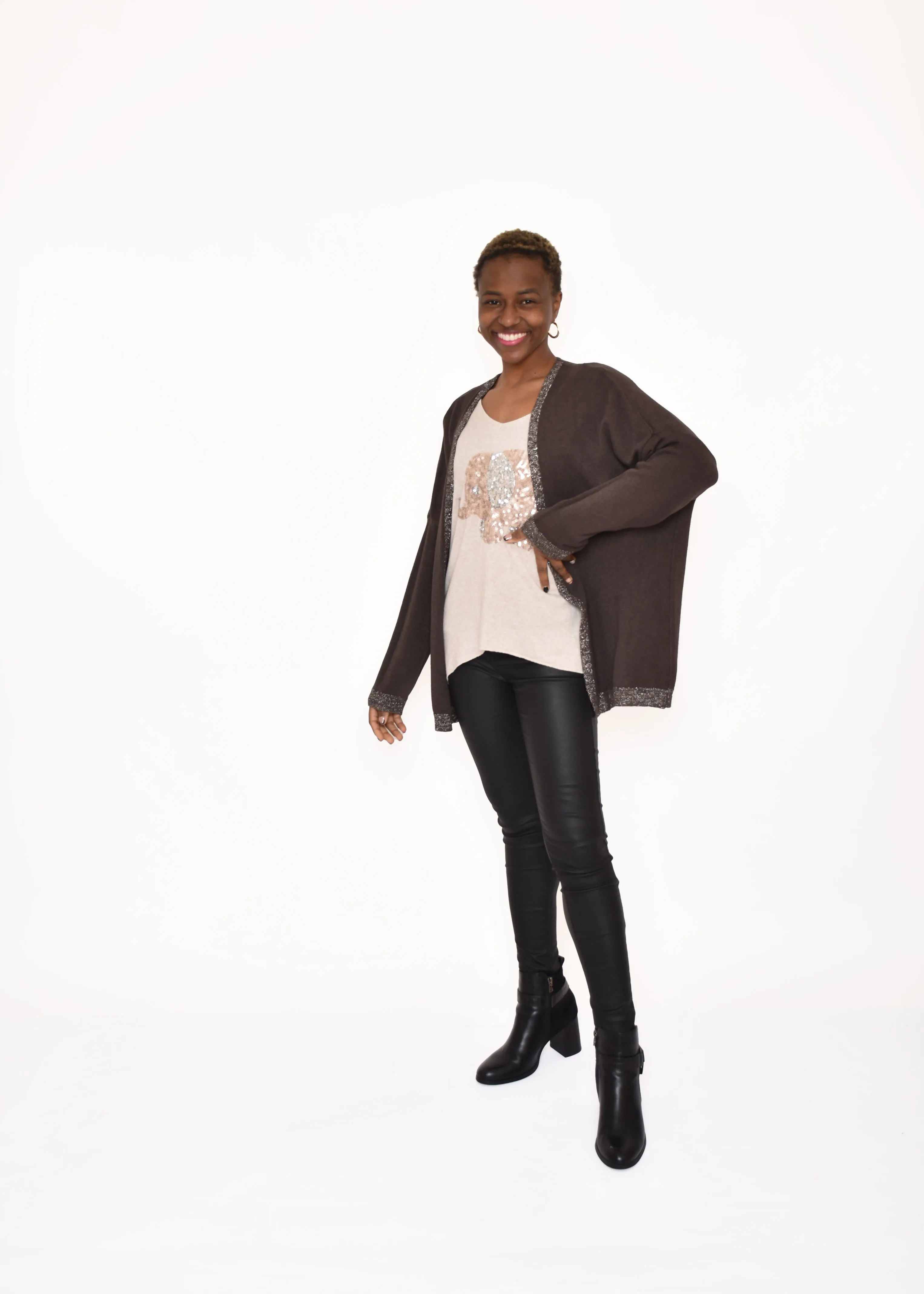 CHAQUETA VENUS
