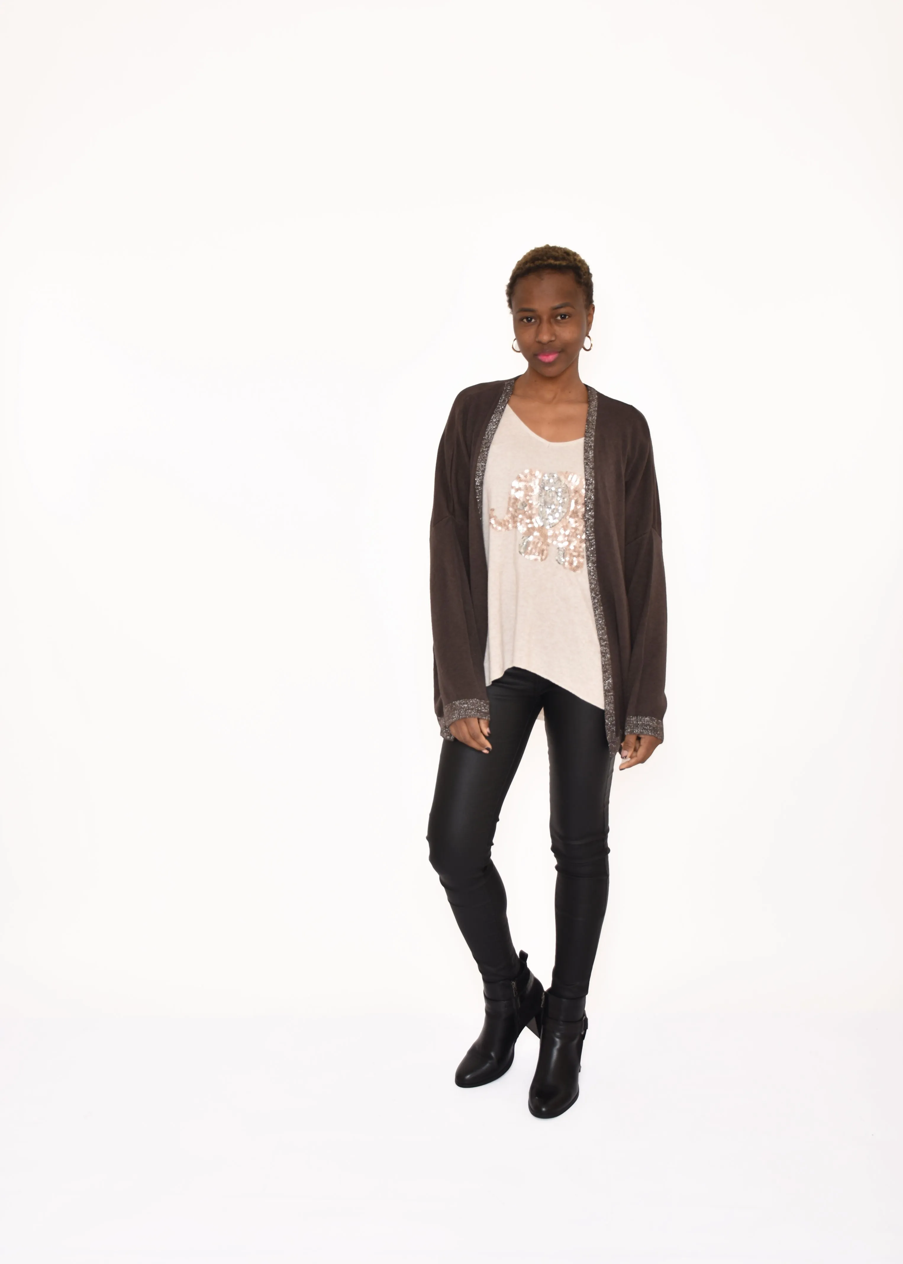 CHAQUETA VENUS