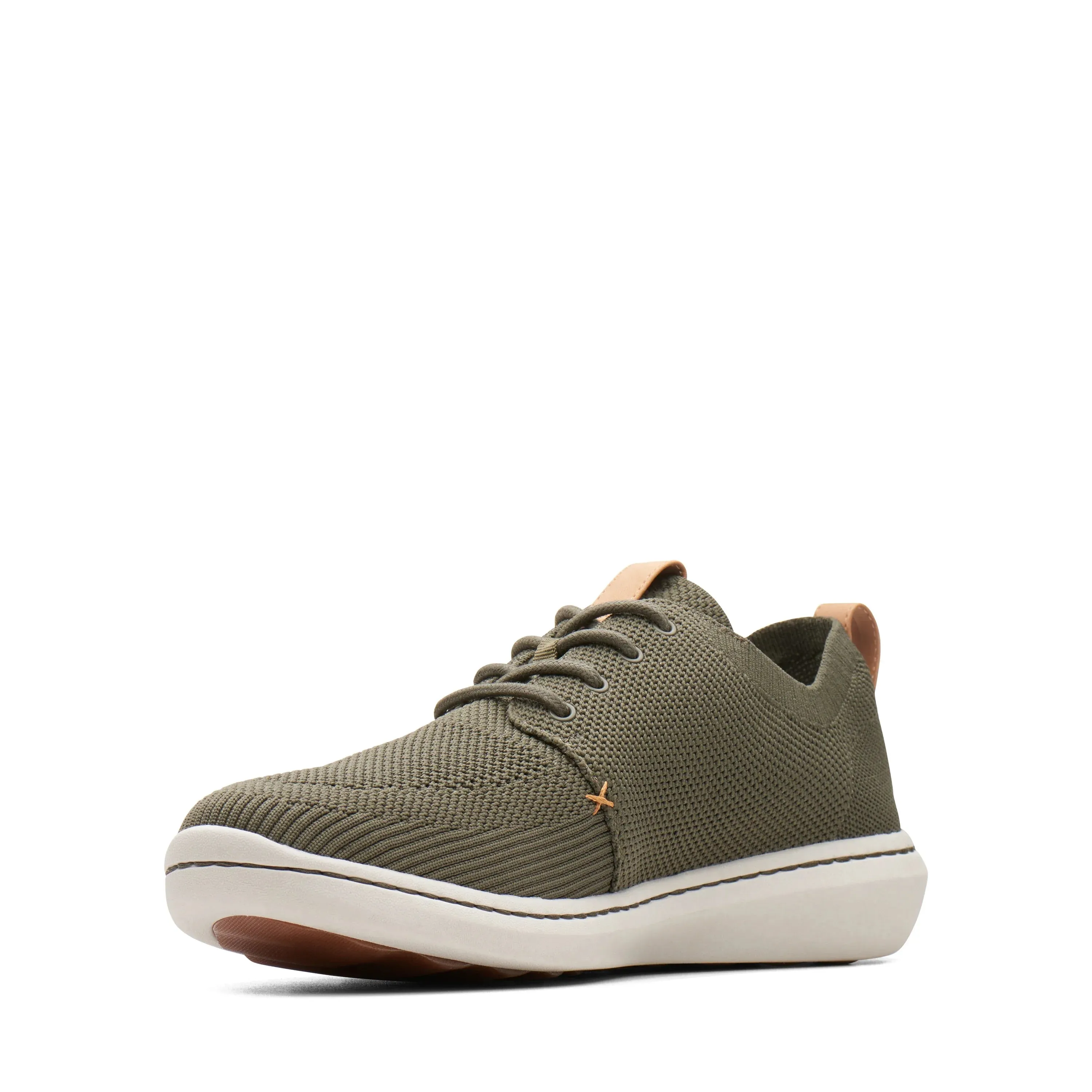 CLARKS | ZAPATOS CASUAL HOMBRE | STEP URBAN MIX KHAKI | CAQUI