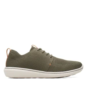 CLARKS | ZAPATOS CASUAL HOMBRE | STEP URBAN MIX KHAKI | CAQUI