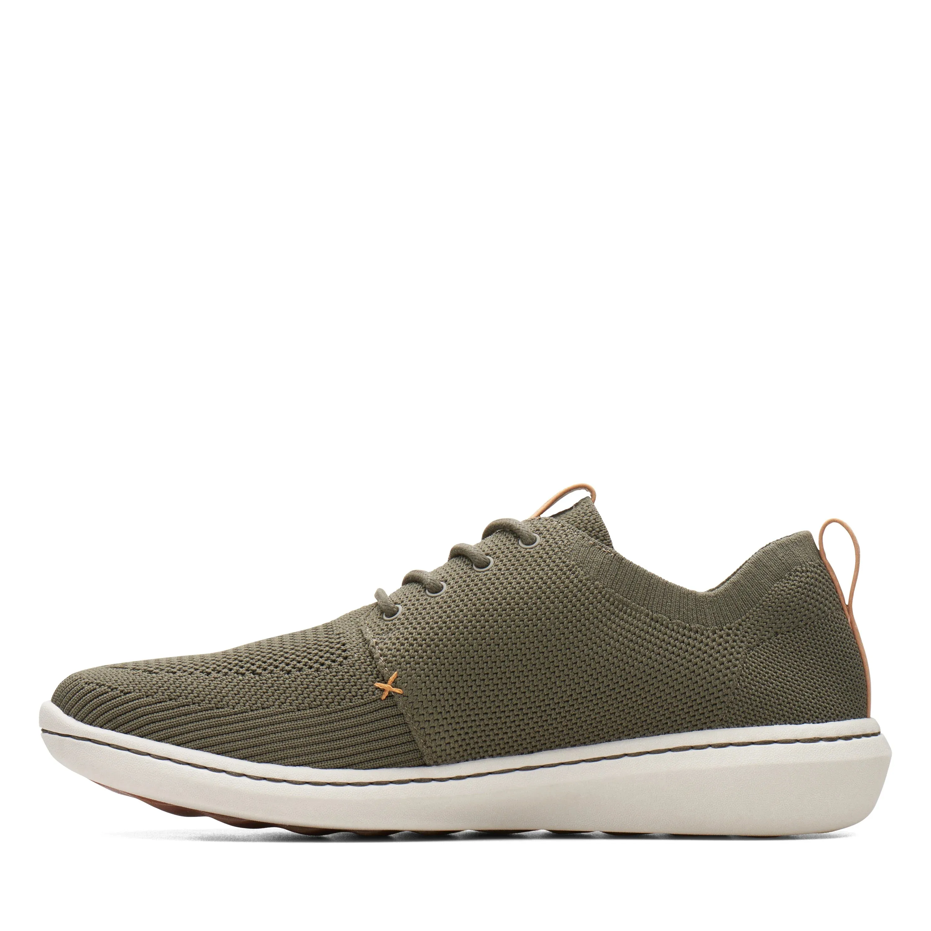 CLARKS | ZAPATOS CASUAL HOMBRE | STEP URBAN MIX KHAKI | CAQUI