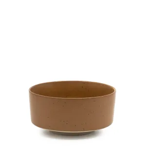 Claro Cereal Bowl - Rust
