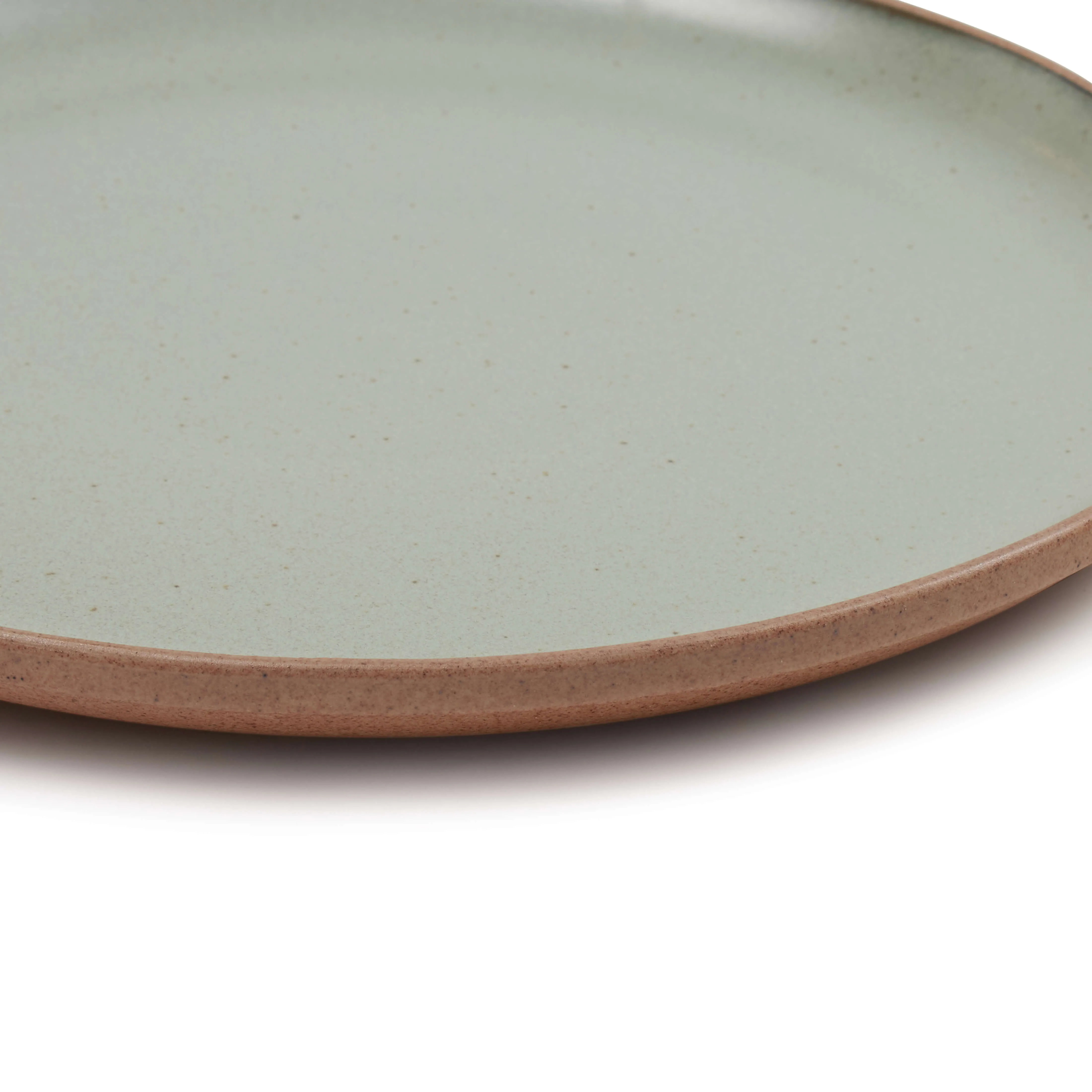 Claro Dinner Plate 27cm - Green