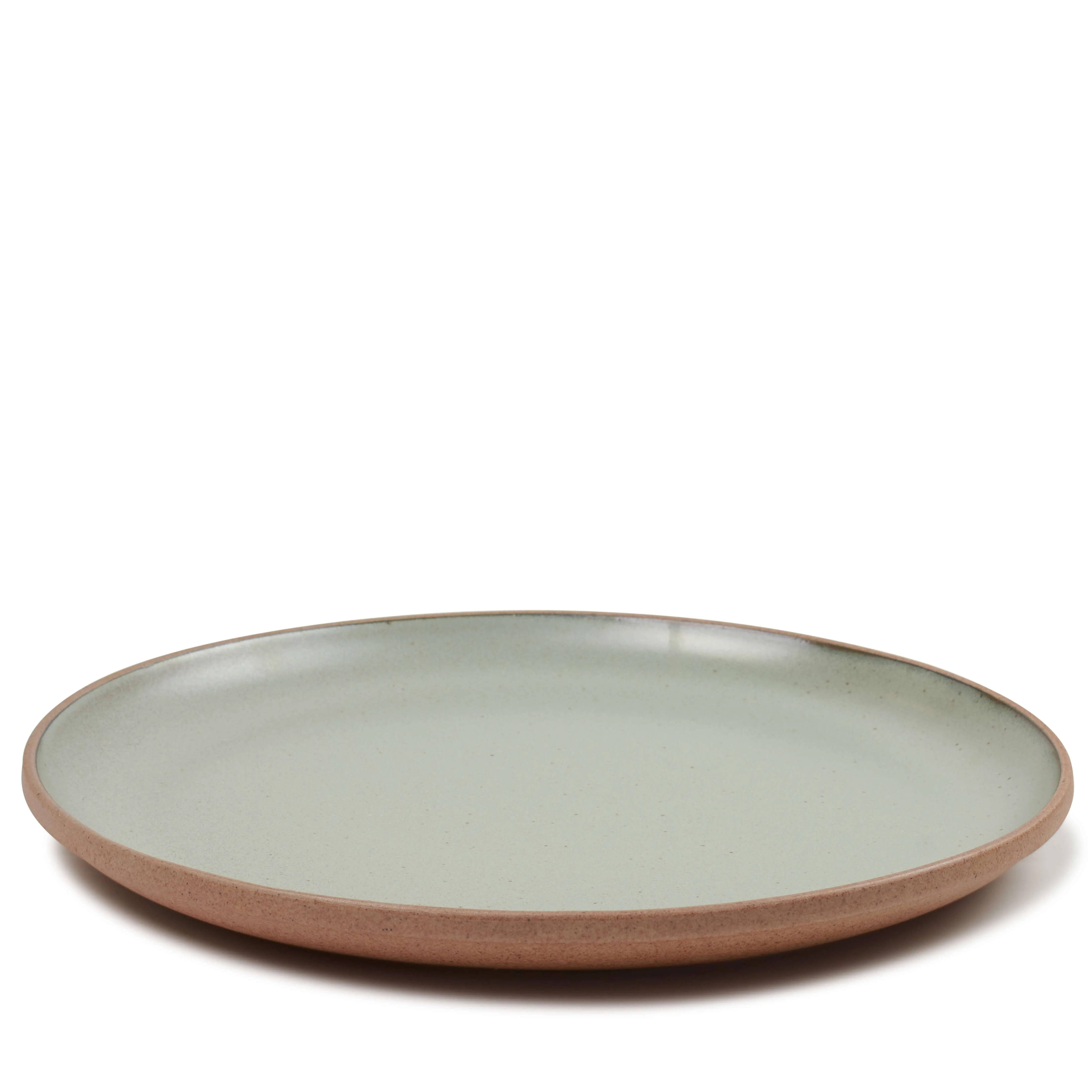 Claro Dinner Plate 27cm - Green