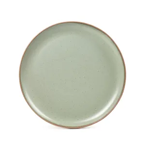 Claro Dinner Plate 27cm - Green