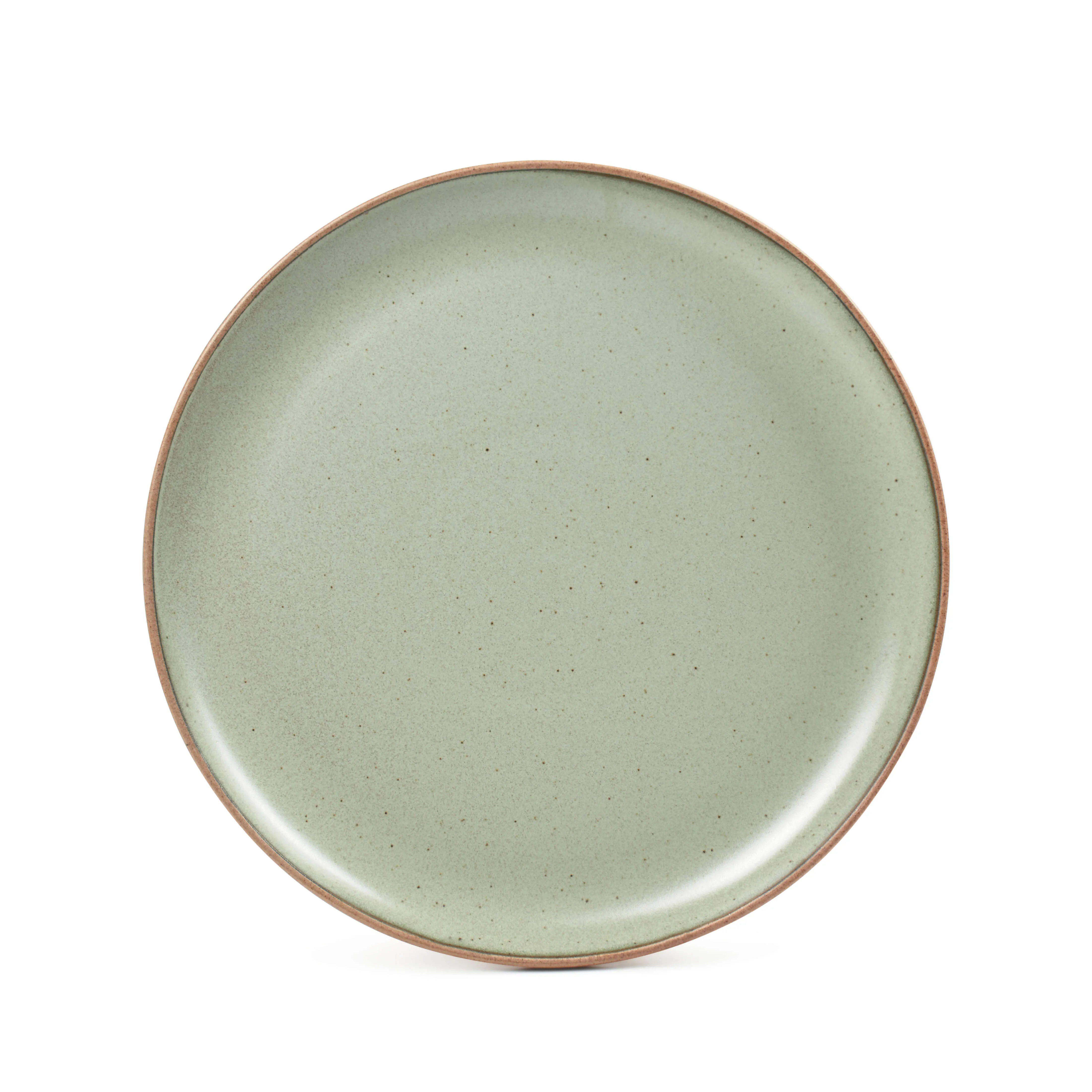 Claro Dinner Plate 27cm - Green