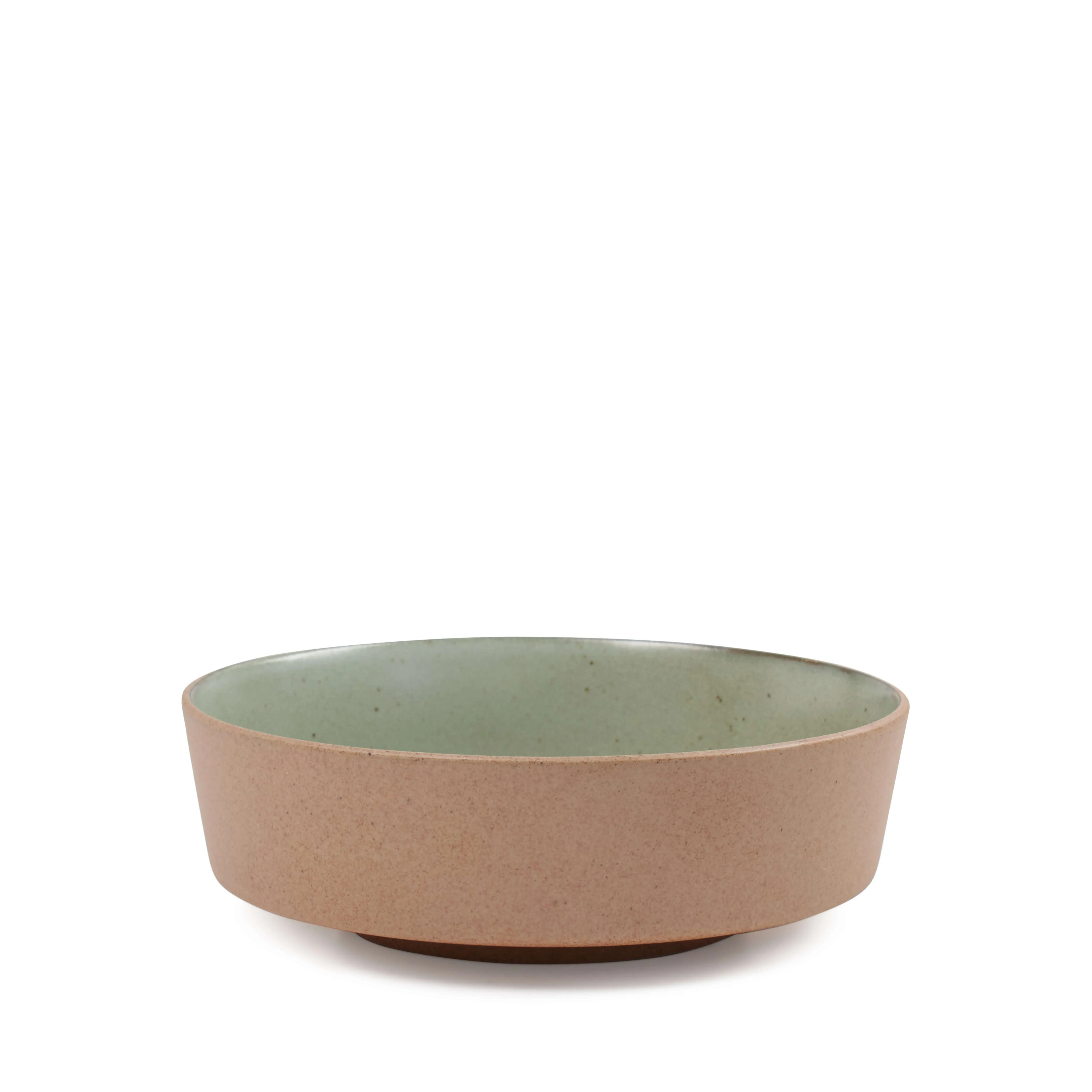 Claro Pasta Bowl 18 x 6cm - Green