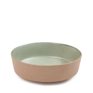 Claro Pasta Bowl 18 x 6cm - Green
