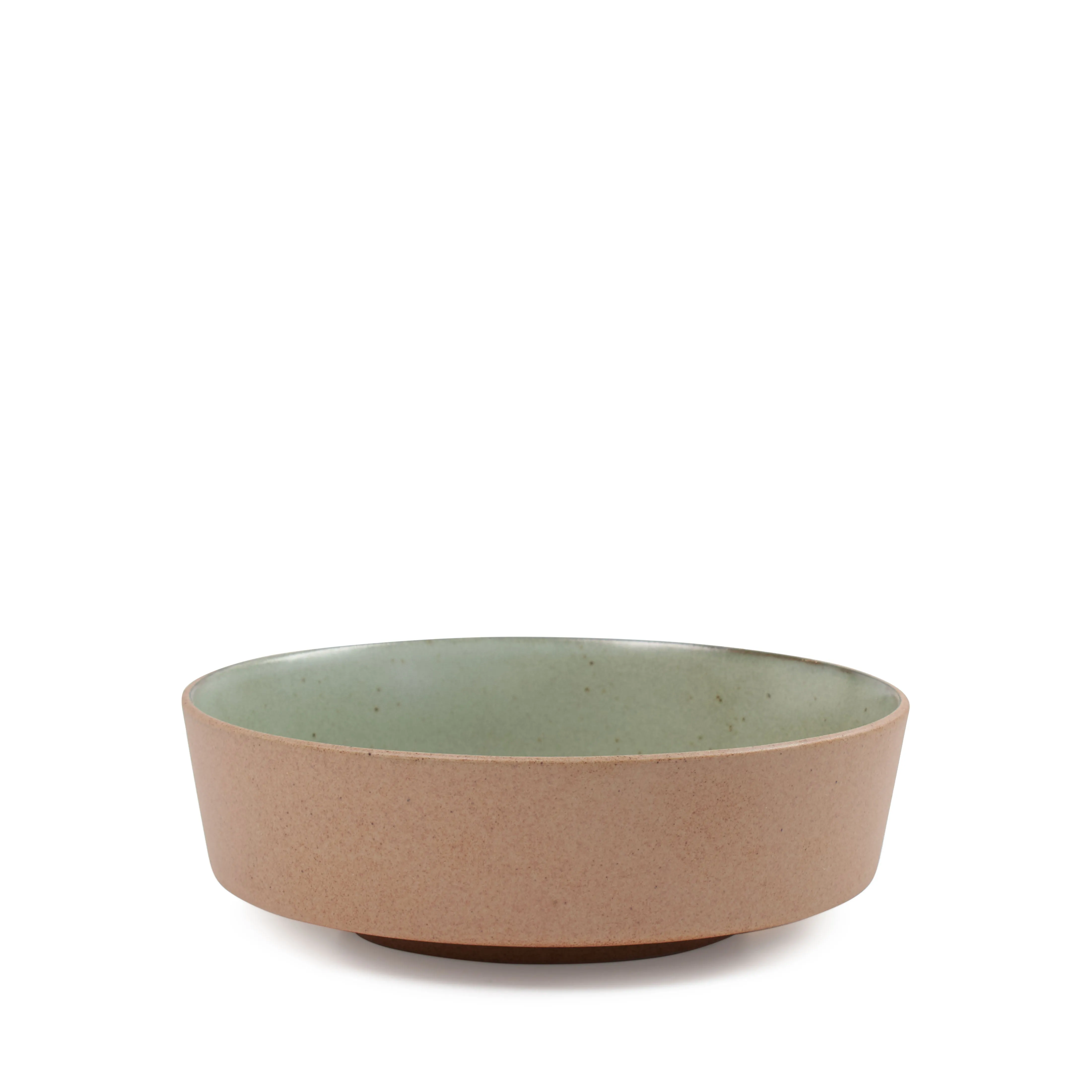 Claro Pasta Bowls 18 x 6cm - Set of 6 - Green